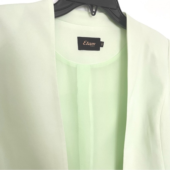 Etam Gathered-sleeves Blazer Women - Picture 6 of 7